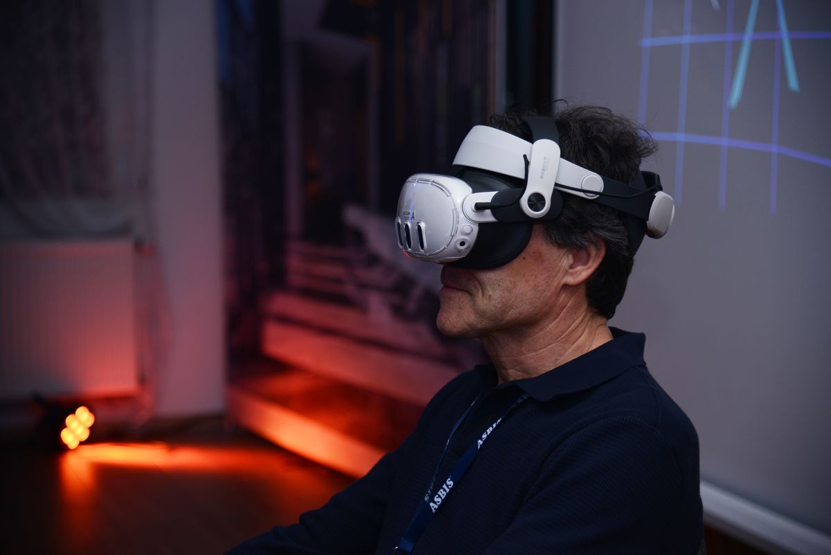 Virtuální realita a Ostrov? V posledních letech to jde skvěle dohromady!