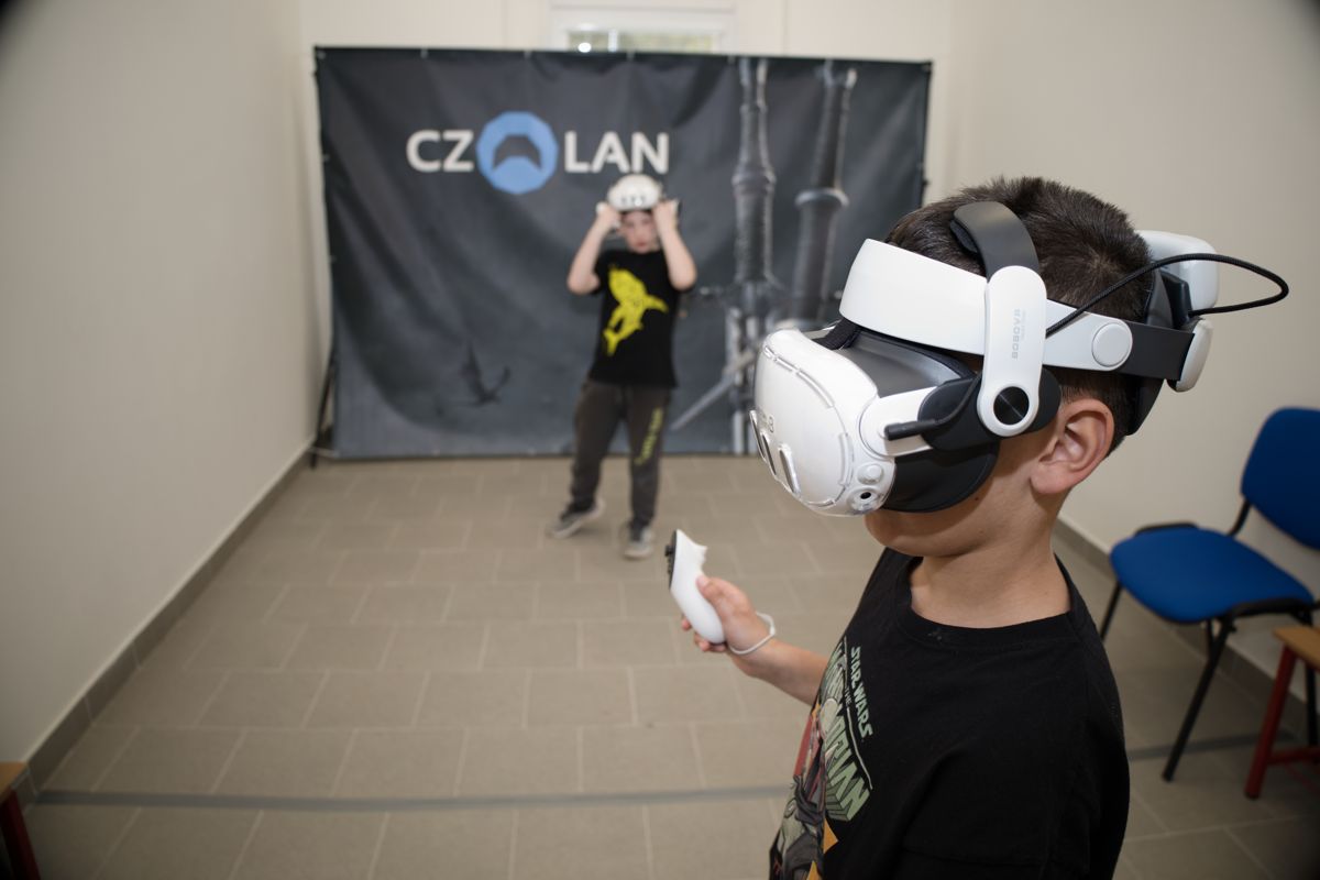 Přepněte se do MATRIXU :)